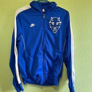 Duke Nike Zip Up
